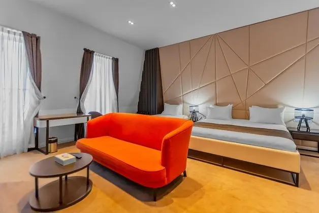 Comfort Üç Kişilik Oda