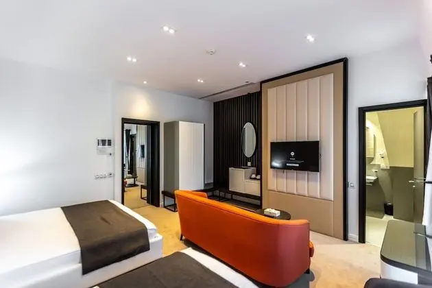 Comfort Üç Kişilik Oda