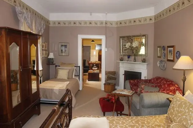 Standard Apart Daire, Sigara İçilmez, Mutfak (Doctors Wing)