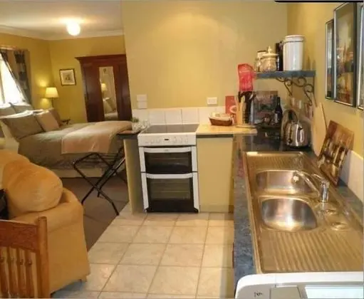 Standard Apart Daire, Sigara İçilmez, Mutfak (Dry Cottage)
