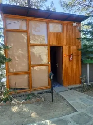 Classic Kır Evi, 1 Büyük (Queen) Boy Yatak, Dağ Manzaralı