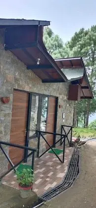 Classic Kır Evi, 1 Büyük (Queen) Boy Yatak, Dağ Manzaralı