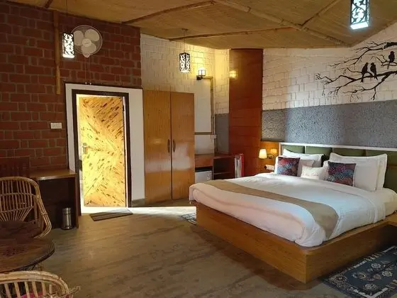 Deluxe Tek Büyük Yataklı Oda