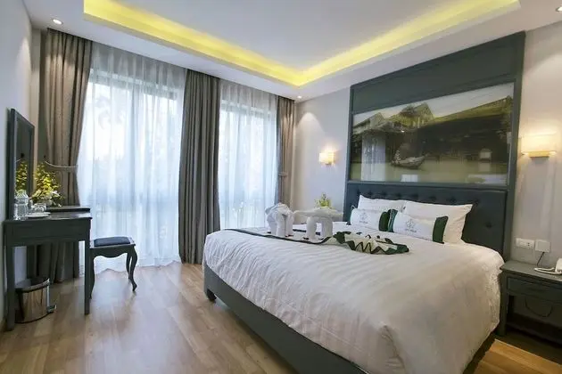 Superior Tek Büyük Yataklı Oda