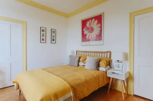 Deluxe Tek Büyük Yataklı Oda (Room 2)