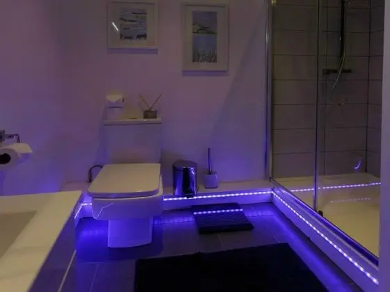 Superior Apart Daire, Özel Banyo