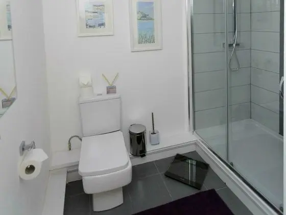 Superior Apart Daire, Özel Banyo