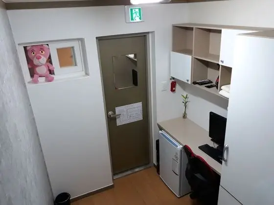 Tek Kişilik Oda