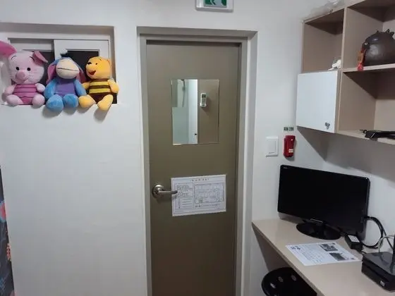 Tek Kişilik Oda