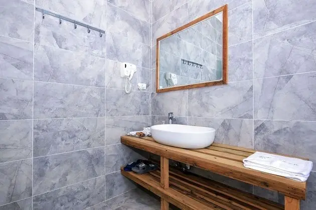 Superior Tek Büyük Yataklı Oda