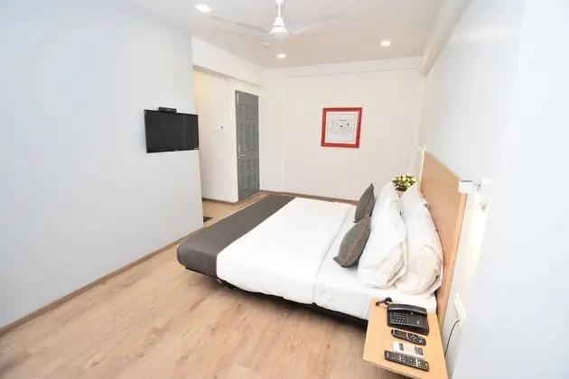 Deluxe Tek Büyük Yataklı Oda, 1 Çift Kişilik Yatak