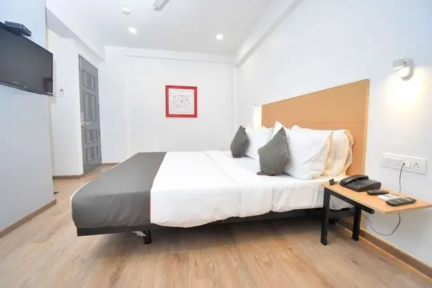 Deluxe Tek Büyük Yataklı Oda, 1 Çift Kişilik Yatak