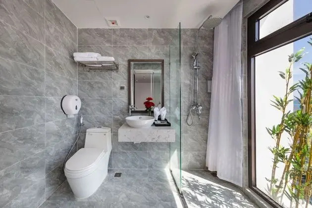 Superior Tek Büyük veya İki Ayrı Yataklı Oda, Şehir Manzaralı