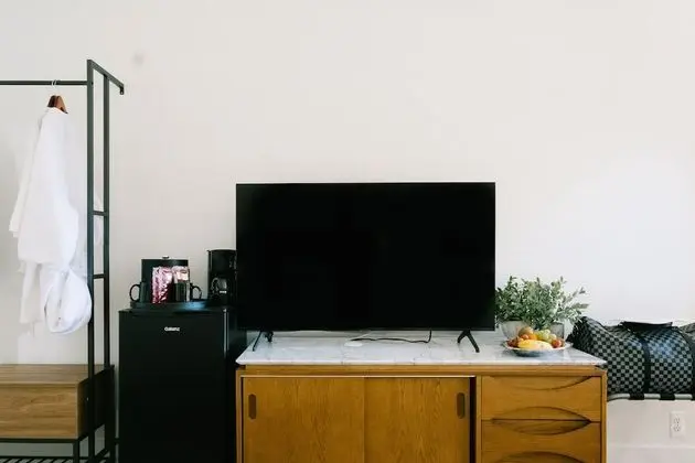 Tek Büyük Yataklı Oda, 1 Çift Kişilik Yatak, Engellilere Uygun