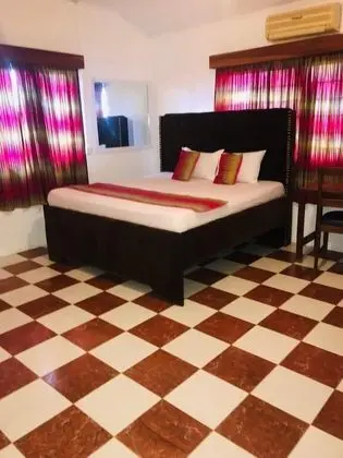 Executive Tek Büyük Yataklı Oda, 1 En Büyük (King) Boy Yatak