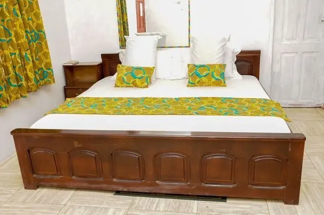 Executive Tek Büyük Yataklı Oda, 1 En Büyük (King) Boy Yatak