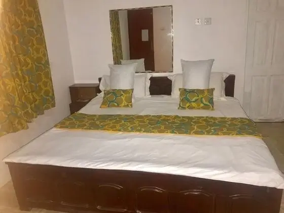 Executive Tek Büyük Yataklı Oda, 1 En Büyük (King) Boy Yatak