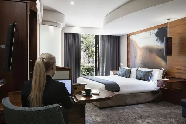 Grand Süit, 1 En Büyük (King) Boy Yatak (Grand King Suite)