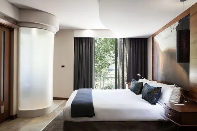 Grand Süit, 1 En Büyük (King) Boy Yatak (Grand King Suite)