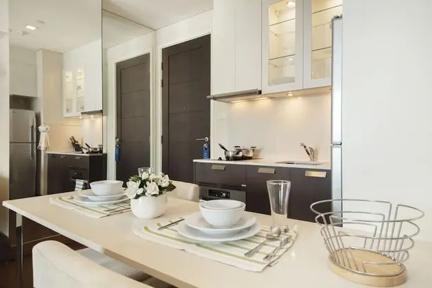 Standard Apart Daire, 1 Yatak Odası
