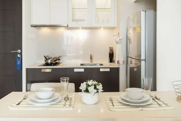 Standard Apart Daire, 1 Yatak Odası
