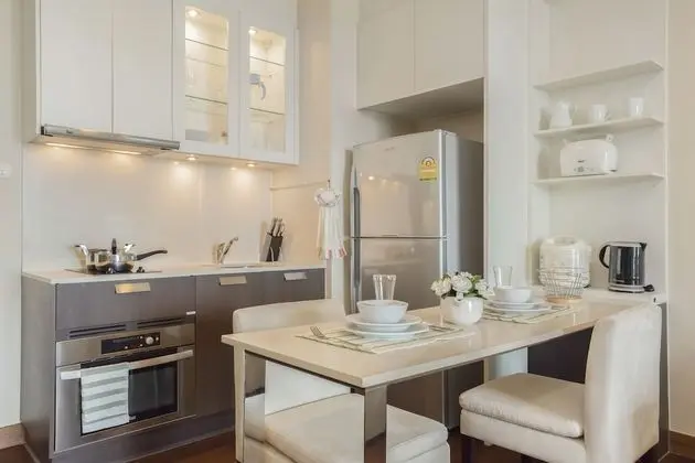 Standard Apart Daire, 1 Yatak Odası