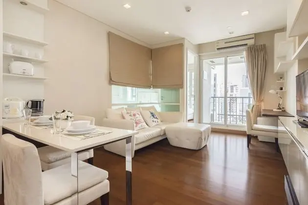 Standard Apart Daire, 1 Yatak Odası