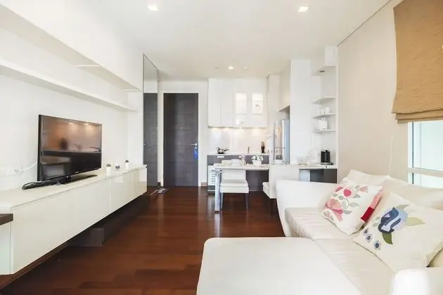 Standard Apart Daire, 1 Yatak Odası