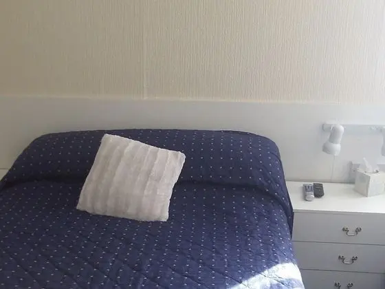 Tek Büyük Yataklı Oda (First Or Second Floor)