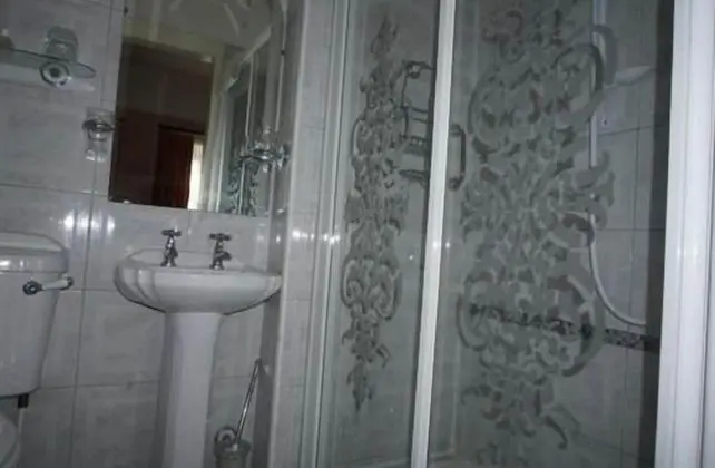 Tek Büyük veya İki Ayrı Yataklı Oda, Banyolu/Duşlu (Shower)