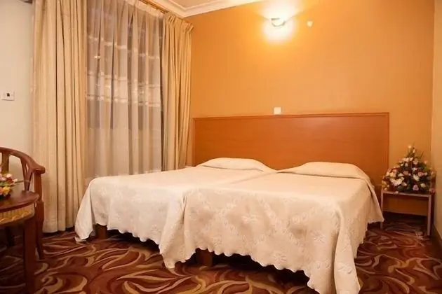 Deluxe İki Ayrı Yataklı Oda