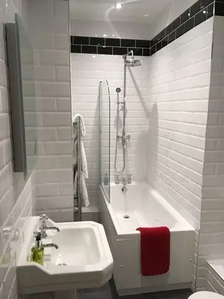 Deluxe Tek Büyük Yataklı Oda, 1 Büyük (Queen) Boy Yatak, Bahçe Manzaralı