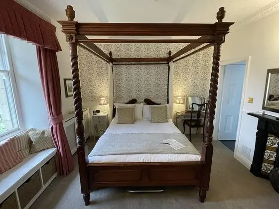Superior Tek Büyük Yataklı Oda, 1 Büyük (Queen) Boy Yatak, Bahçe Manzaralı