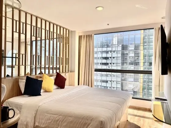 Superior Tek Büyük Yataklı Oda (City Plus)