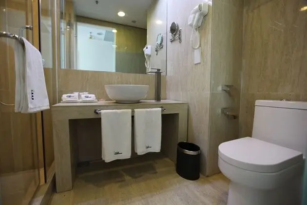 Superior Tek Büyük Yataklı Oda (City Plus)