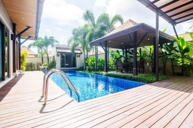Villa, 3 Yatak Odası
