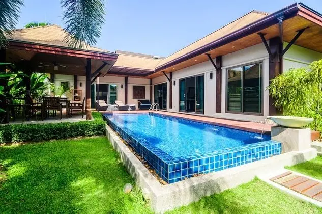 Villa, 3 Yatak Odası