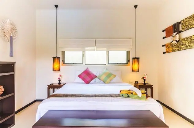 Villa, 3 Yatak Odası