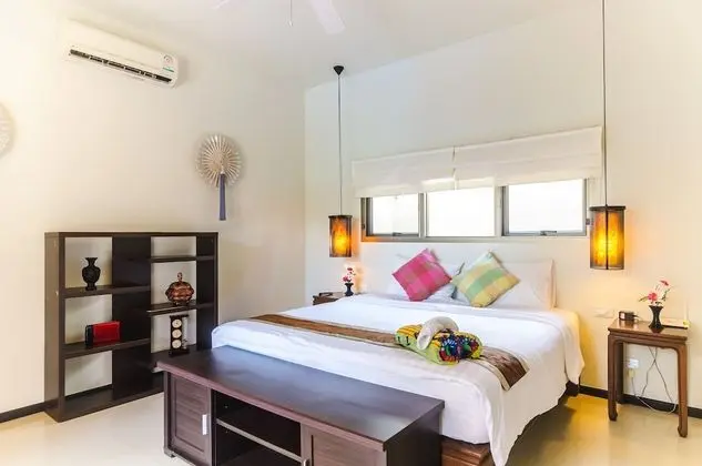 Villa, 3 Yatak Odası