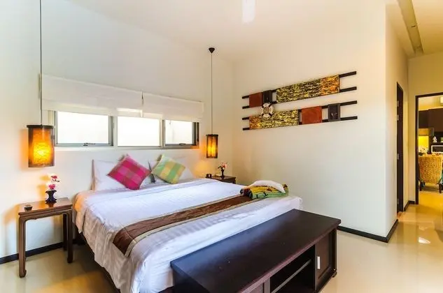 Villa, 3 Yatak Odası