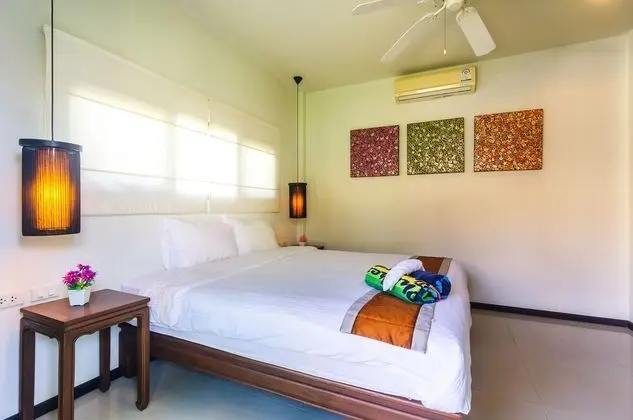 Villa, 3 Yatak Odası