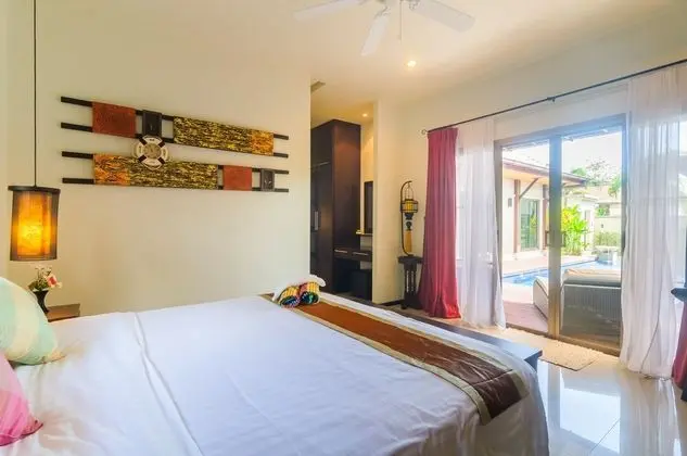Villa, 3 Yatak Odası