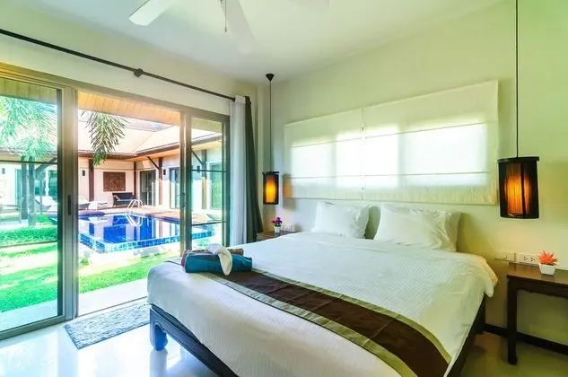 Villa, 3 Yatak Odası