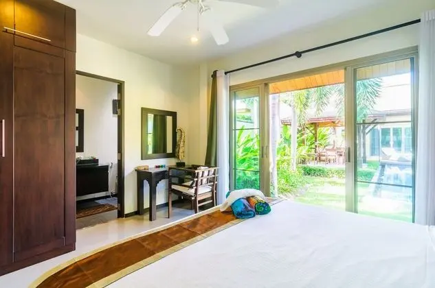Villa, 3 Yatak Odası