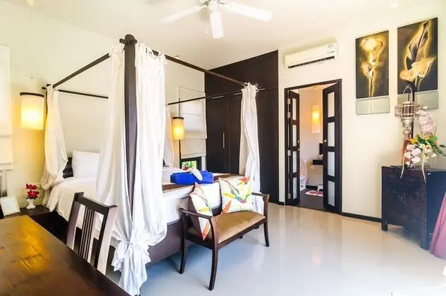 Villa, 3 Yatak Odası