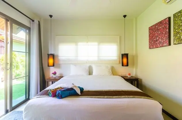 Villa, 3 Yatak Odası
