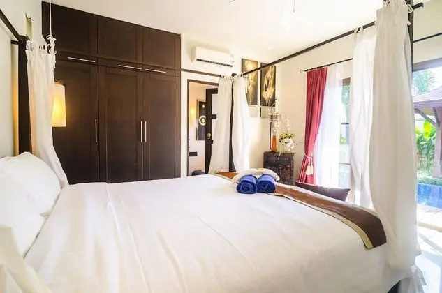 Villa, 3 Yatak Odası