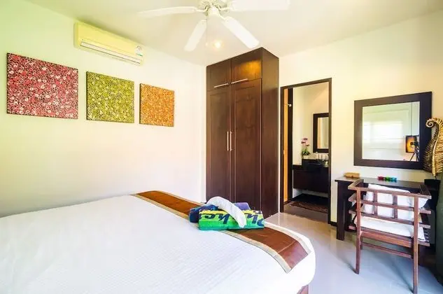 Villa, 3 Yatak Odası