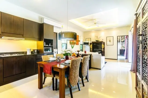 Villa, 3 Yatak Odası