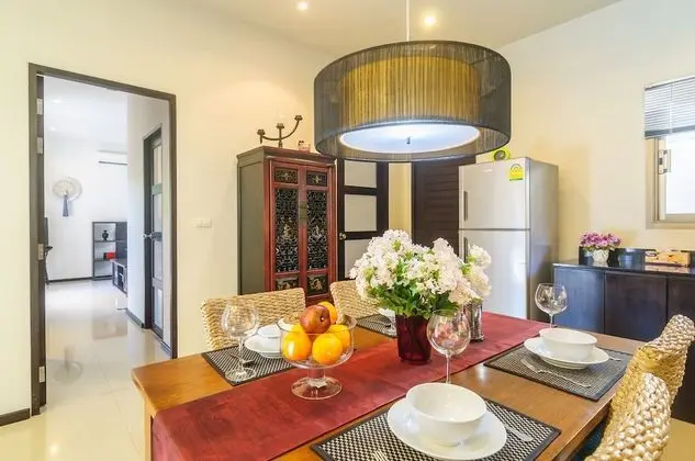Villa, 3 Yatak Odası